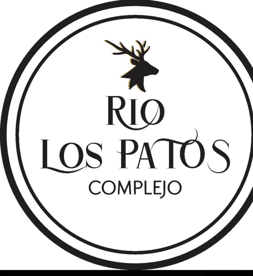 Rio Los Patos Barreal Ngoại thất bức ảnh